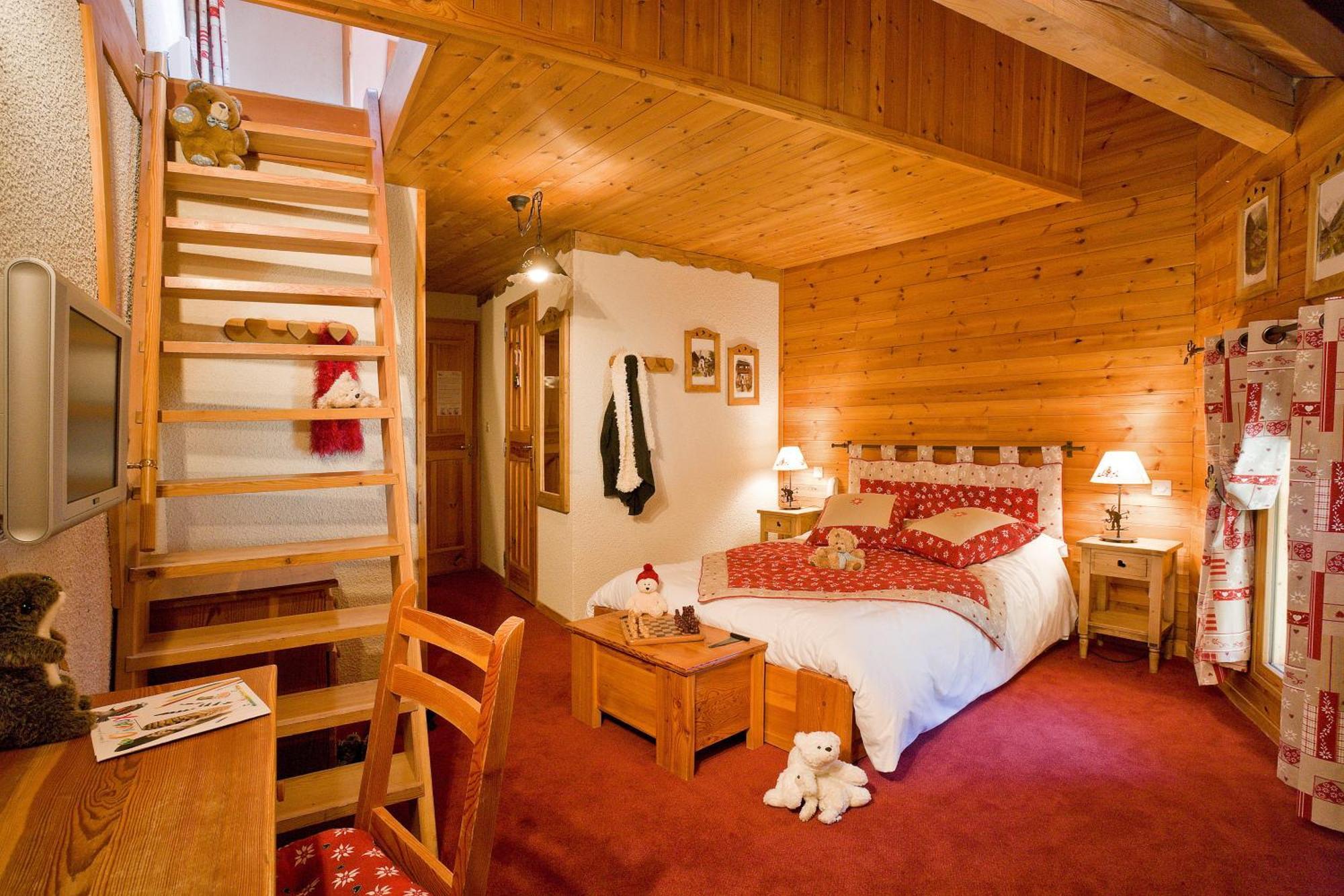Chambre Triple - Court Séjour