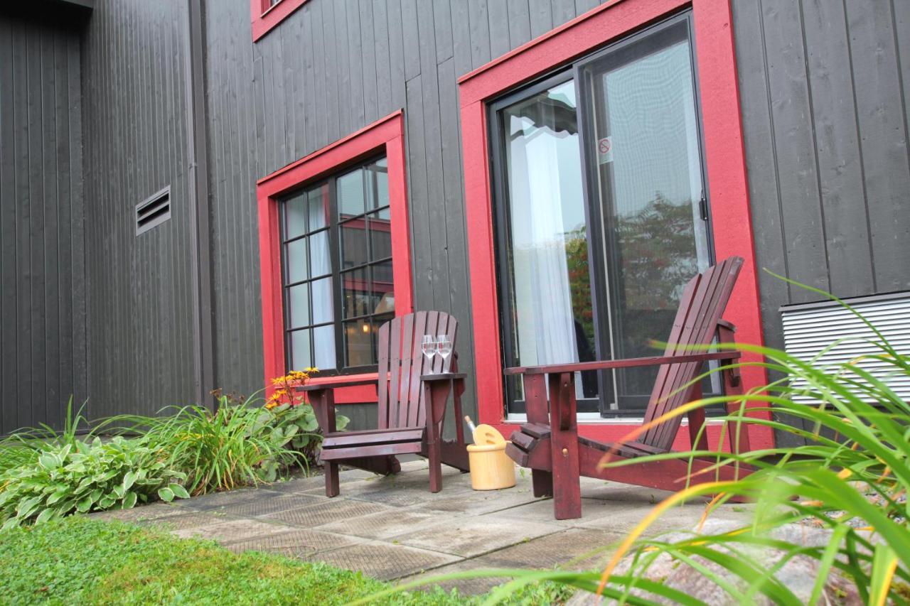 Chambre Supérieure avec 2 Lits Queen-Size et Terrasse - Vue sur Lac