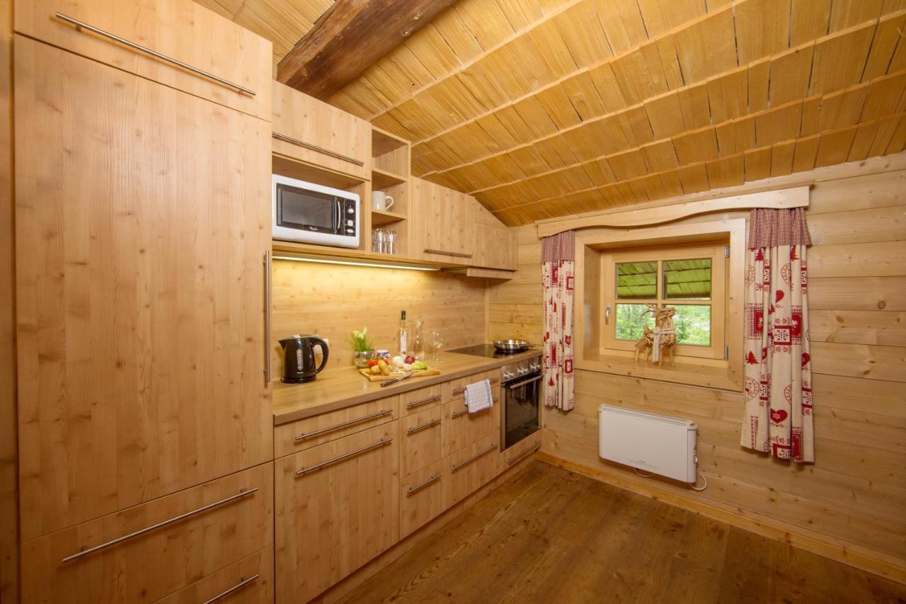 Chalet mit 5 Schlafzimmern und Sauna