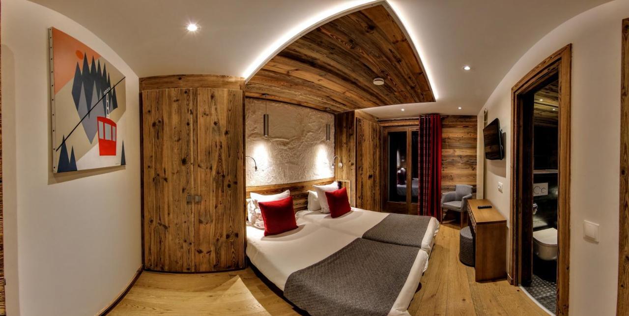 Chambre Triple