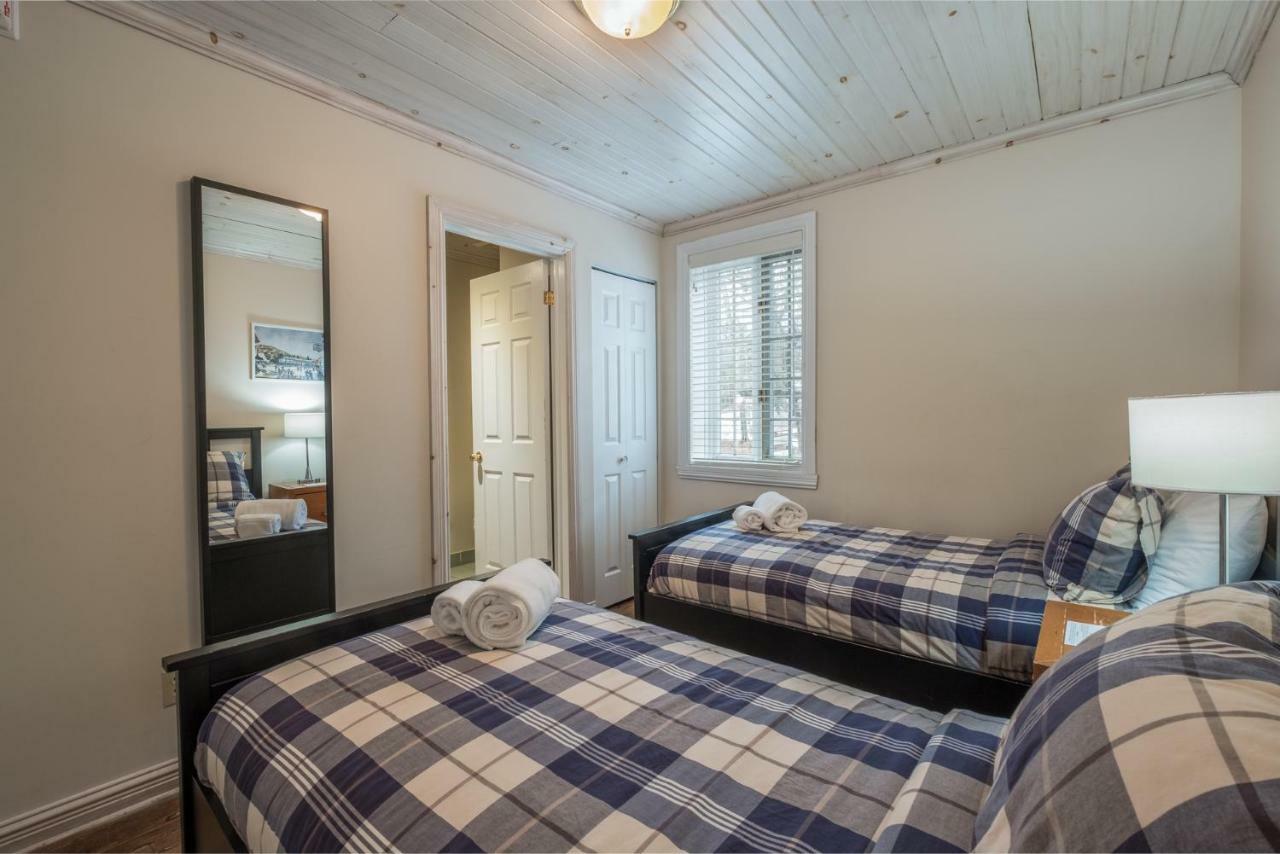 Chambre Lits Jumeaux