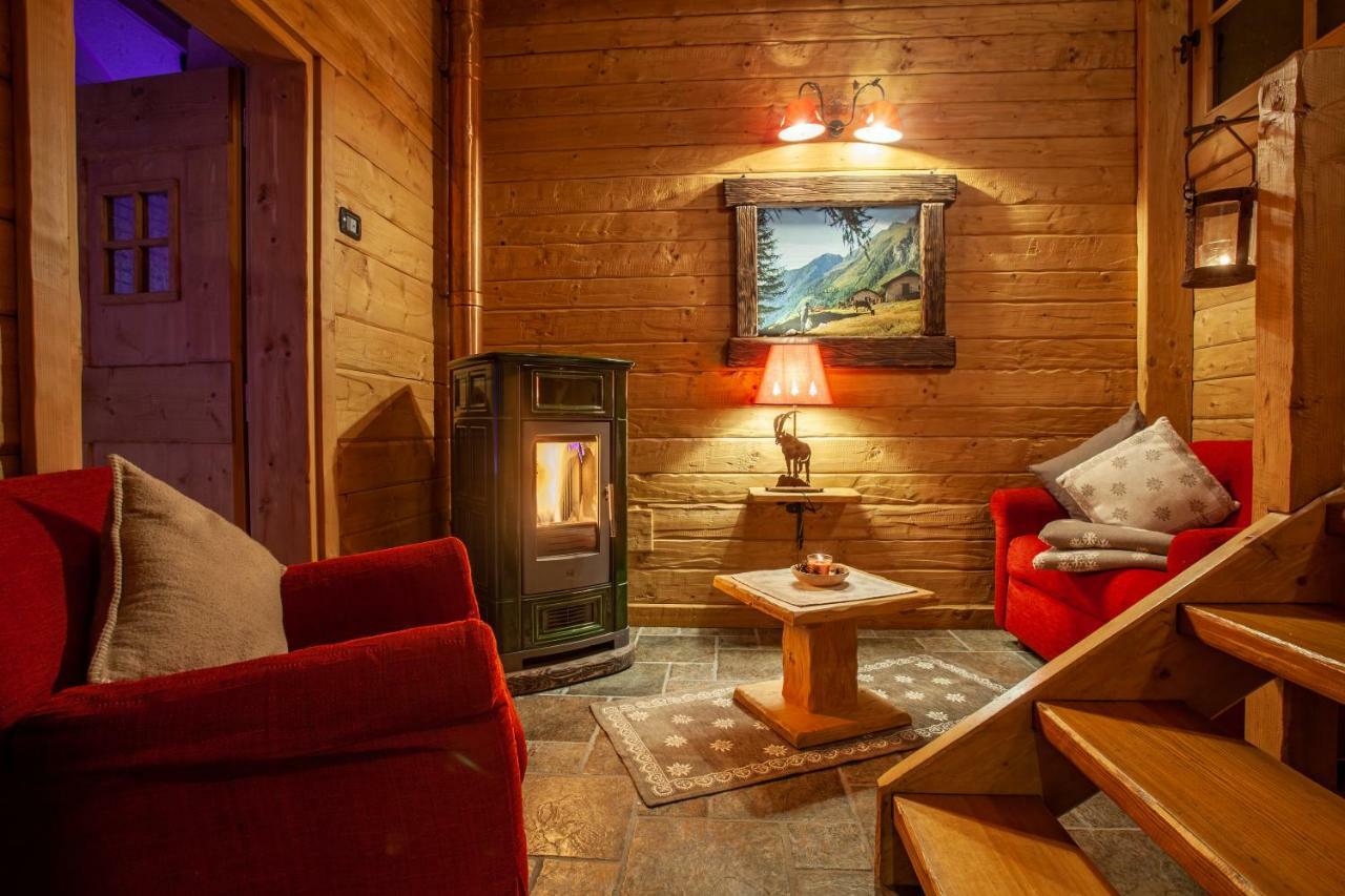 Chalet Mountain View