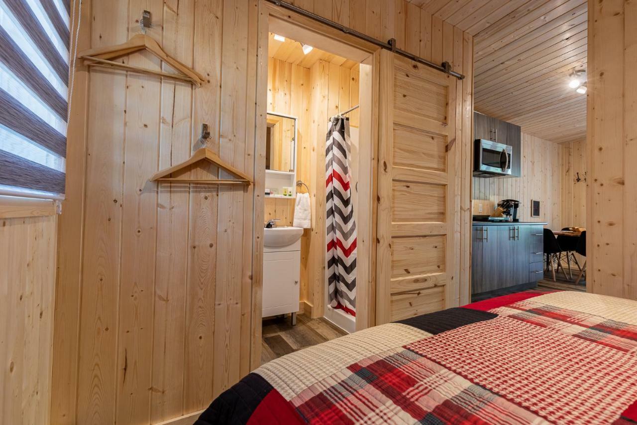 Chalet 2 Chambres