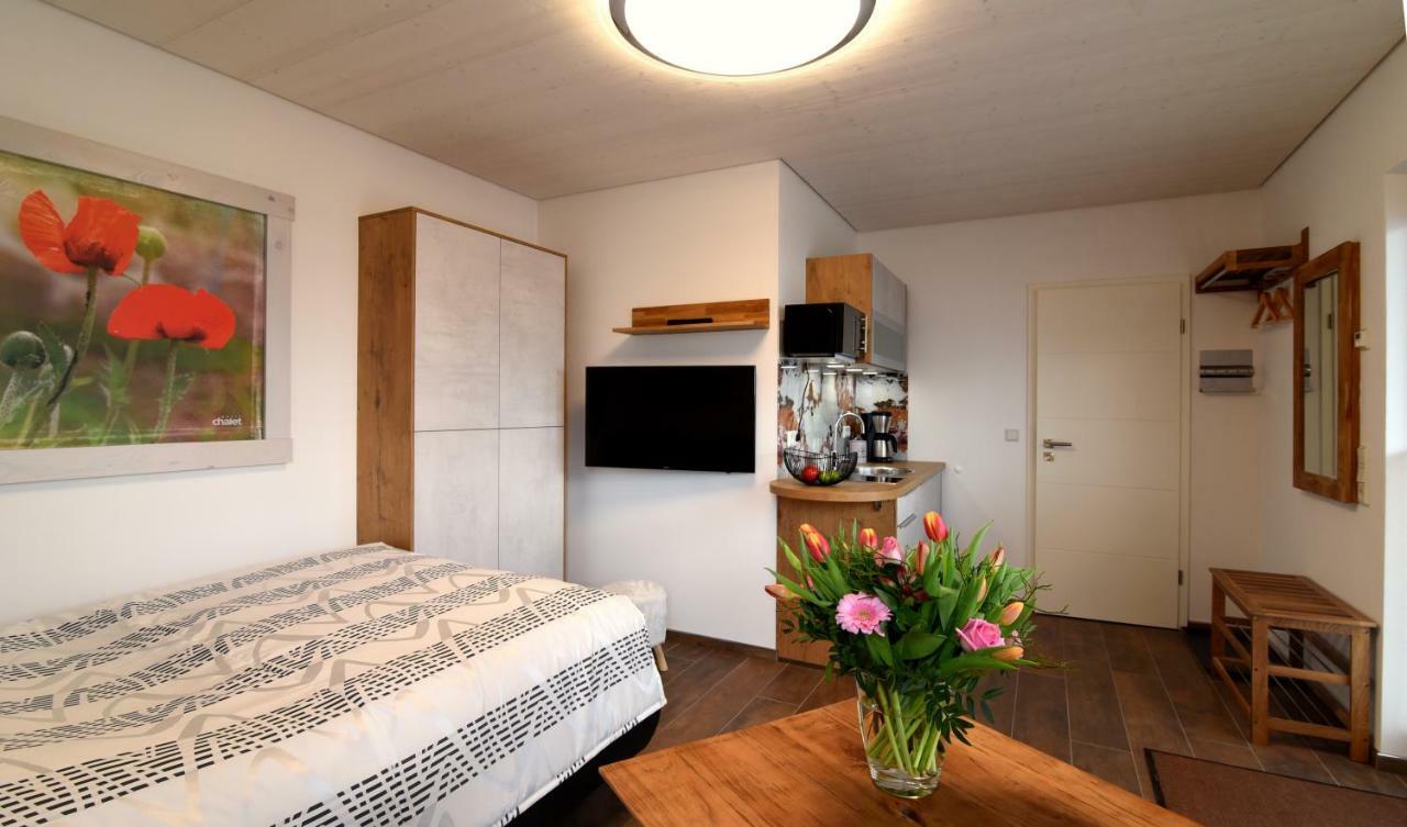 Einliegerwohnng vom Chalet 14
