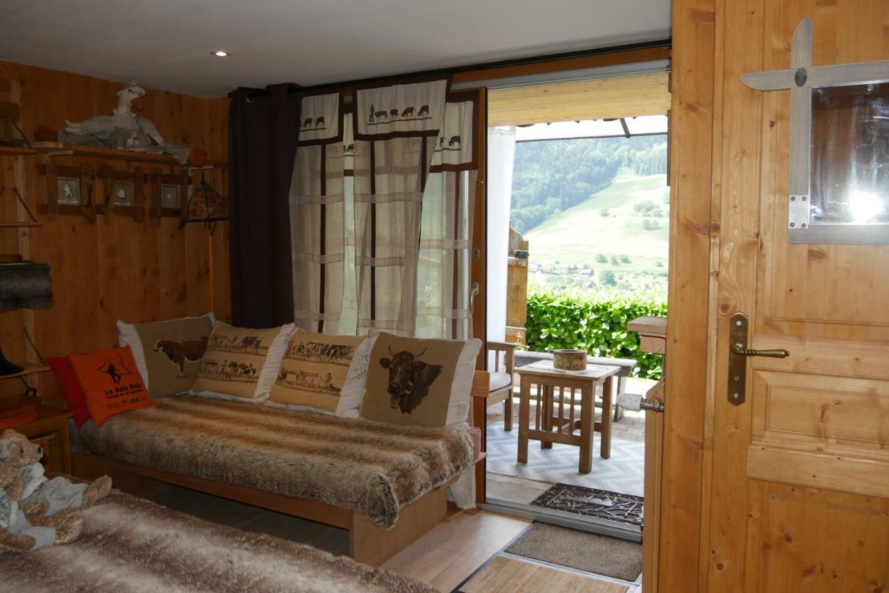 Chambre Double - Vue sur Montagne