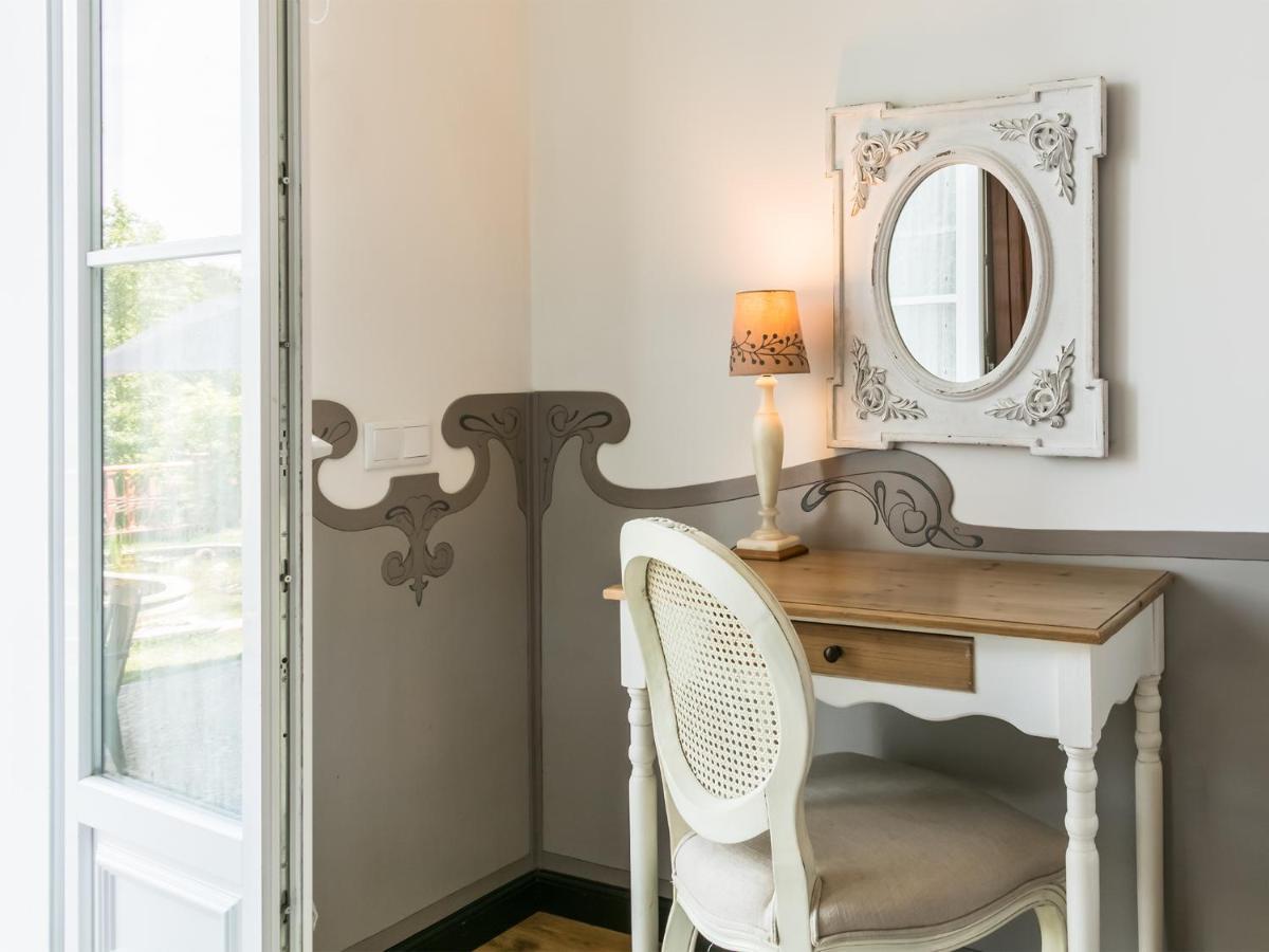 Chambre Double ou Lits Jumeaux Supérieure