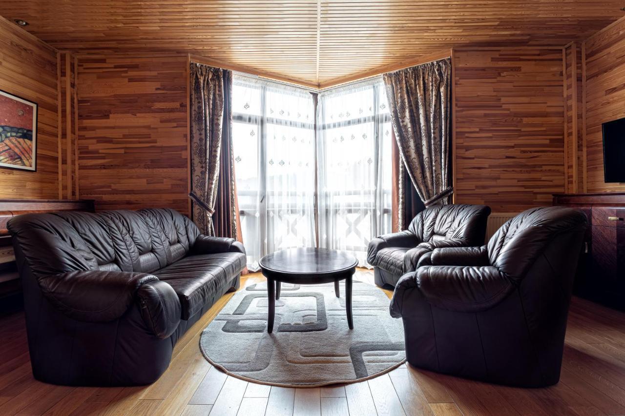 Two-Bedroom Suite Balcony