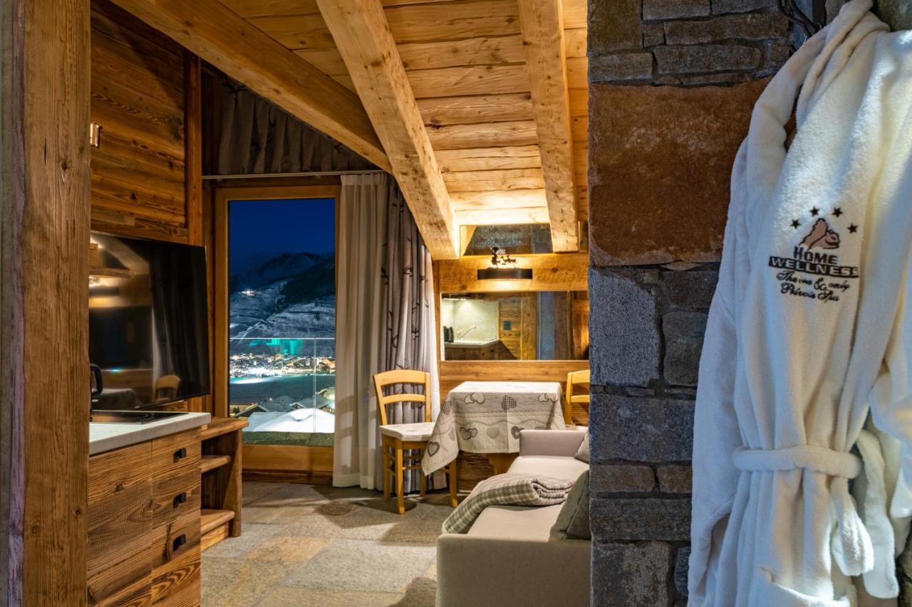 Suite Chalet View