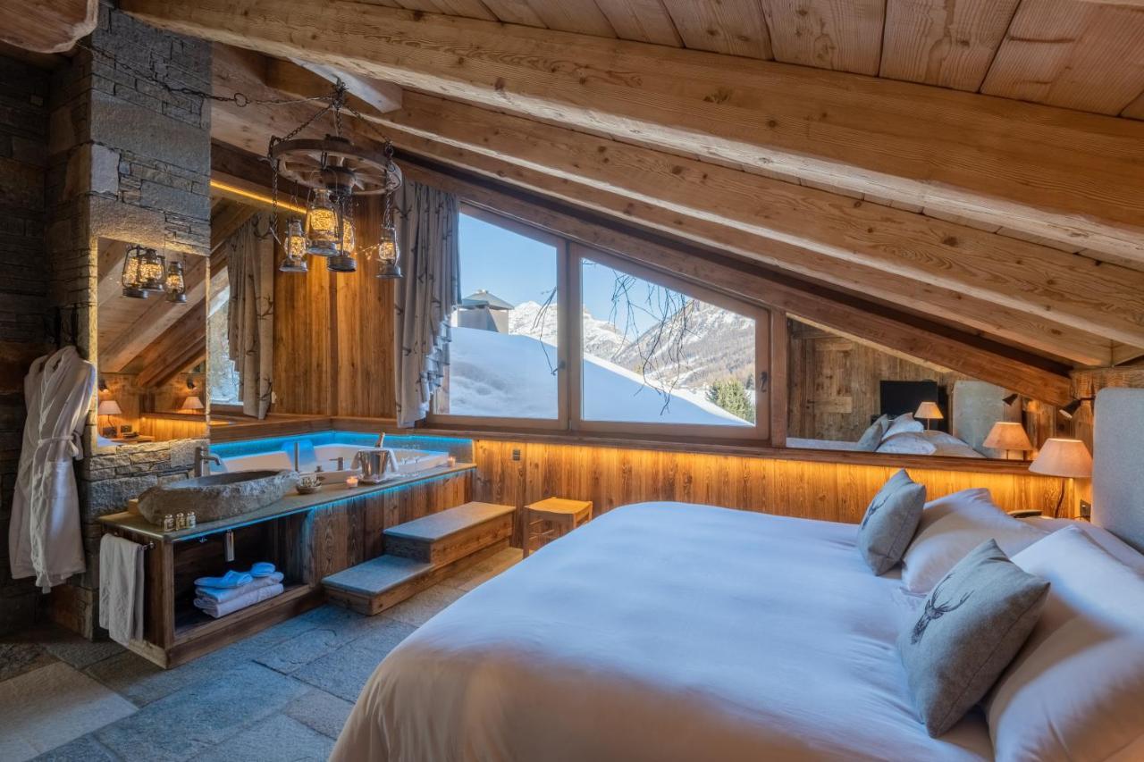 Suite Chalet View