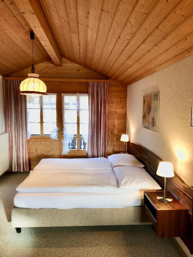 Standard Double Room Mountain View