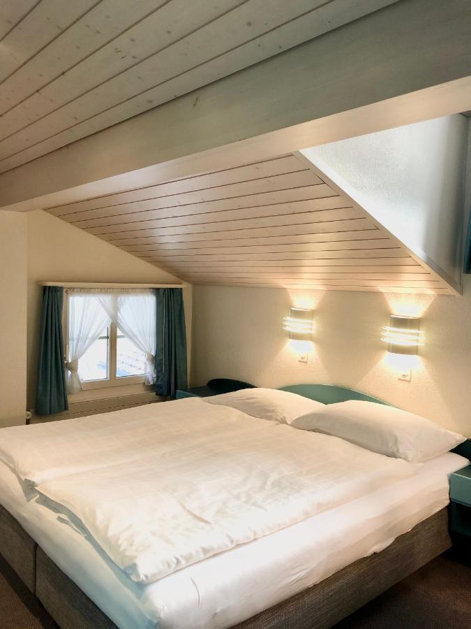 Standard Double Room Mountain View