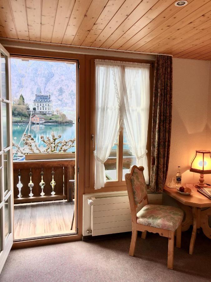 Deluxe Single Room Lake View