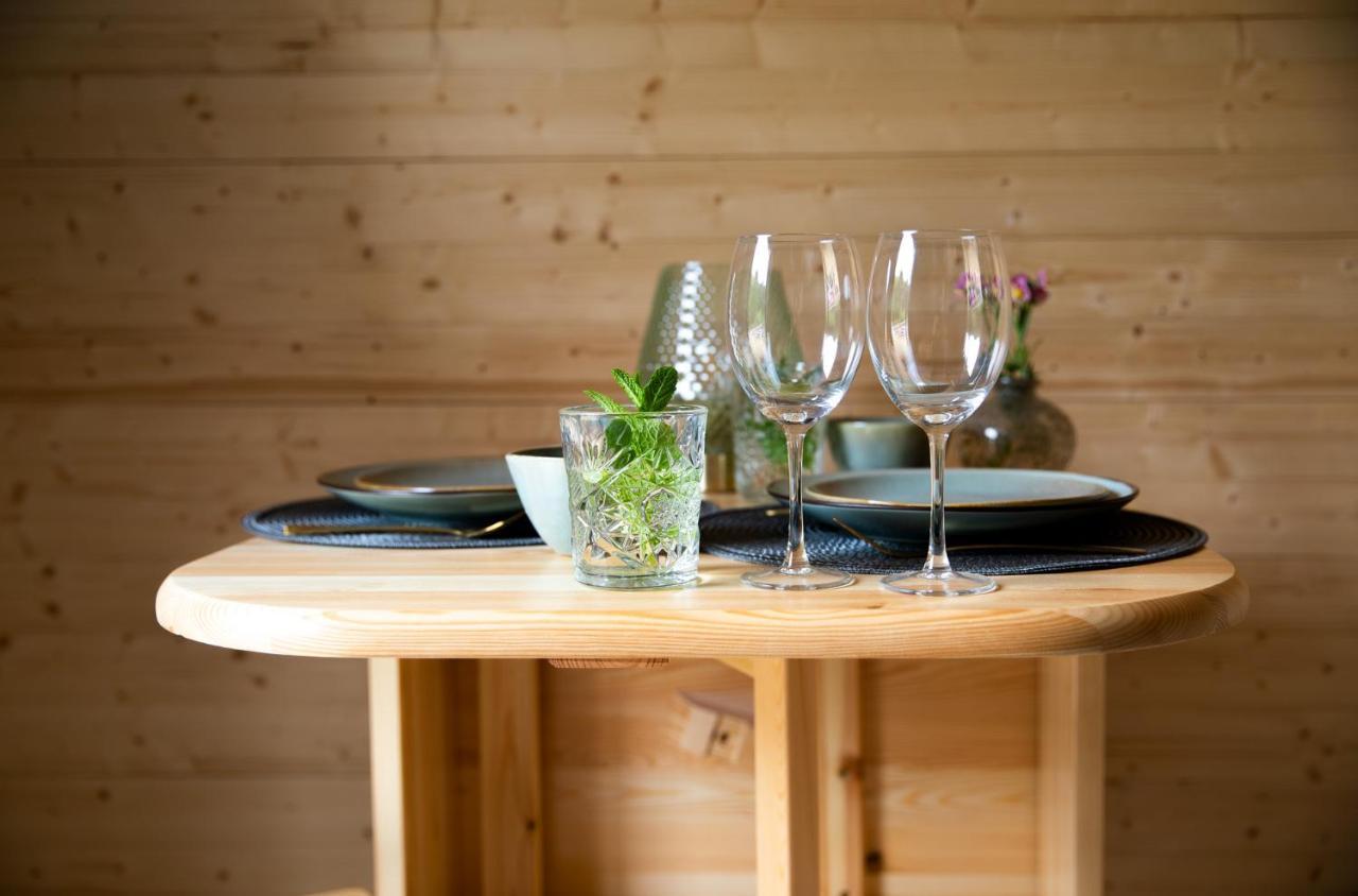 Chalet met 1 Slaapkamer
