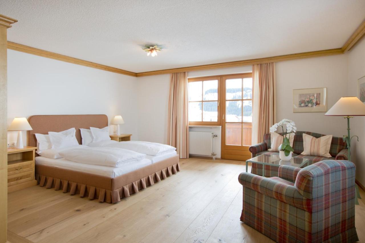 Junior Suite with Balcony