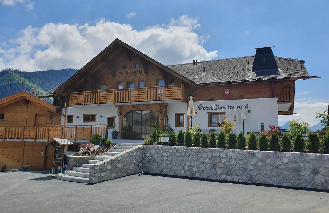 Le Vieux Chalet-1