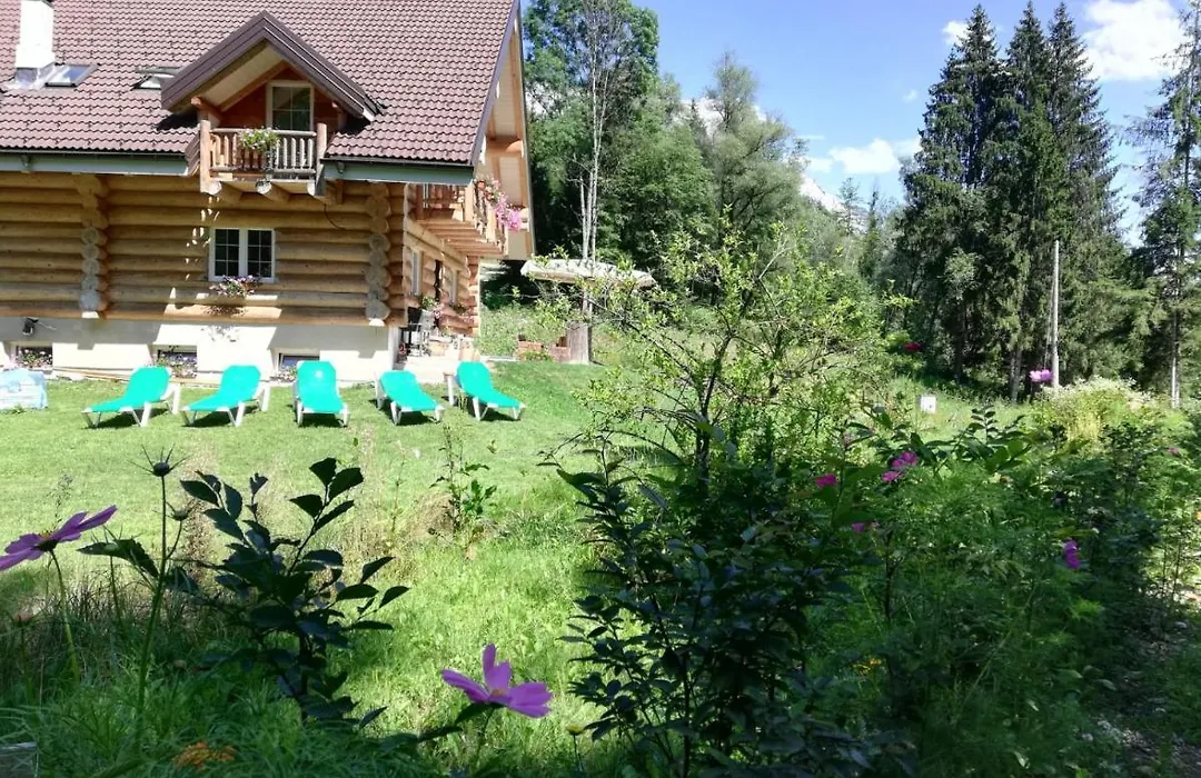 Chalet Le Dorf-1