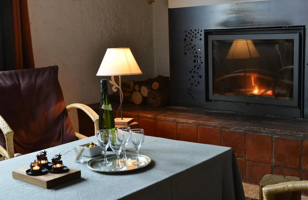 Le chalet de Valentine-1