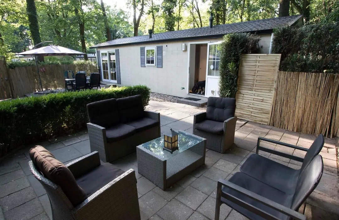 Chalet Vakantie Wageningen Veluwe-1