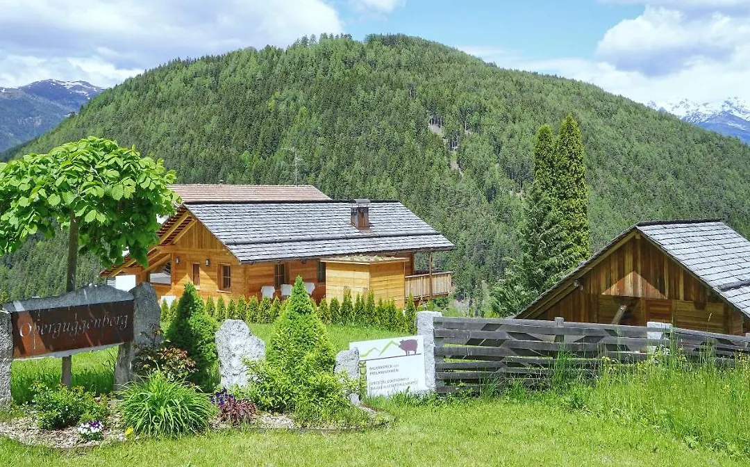 Chalet Oberguggenberg-1