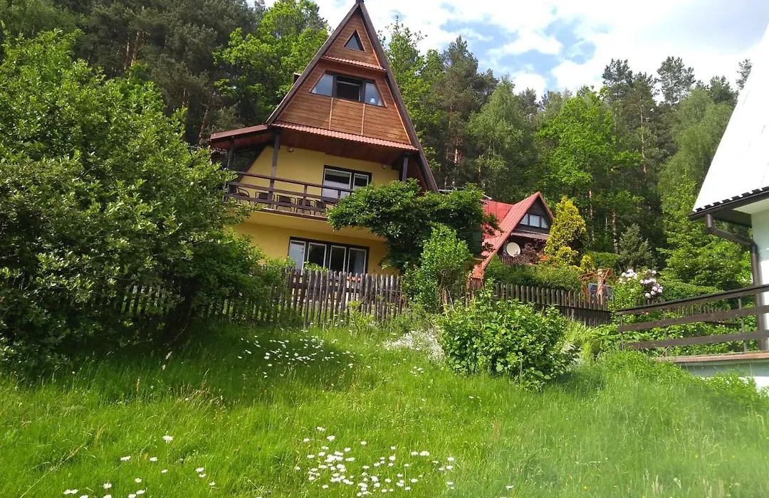 Domek Caloroczny Tresna Agata-1