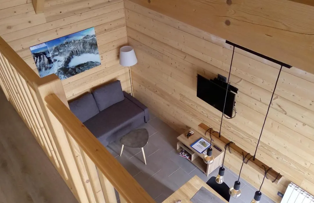 Le Chalet Des Pierres-1