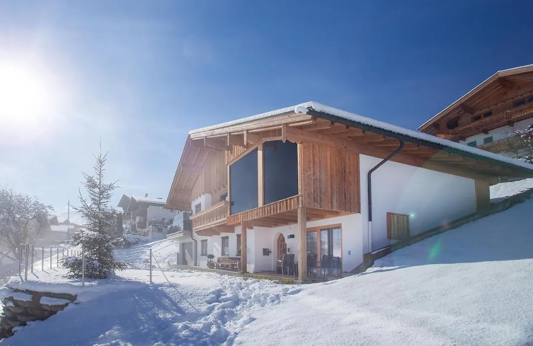 Chalet Bergzeit-1