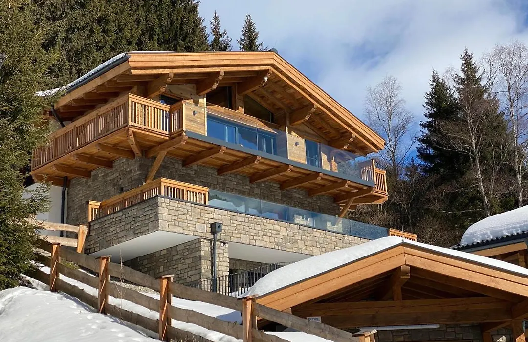 Lavender Hill - Summer Holiday & Ski Villa Chalet-1