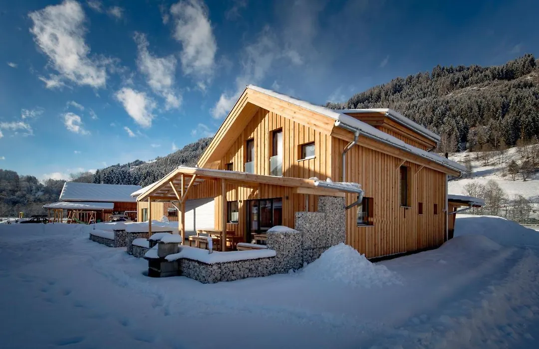 Kreischberg Chalet In Murau-1