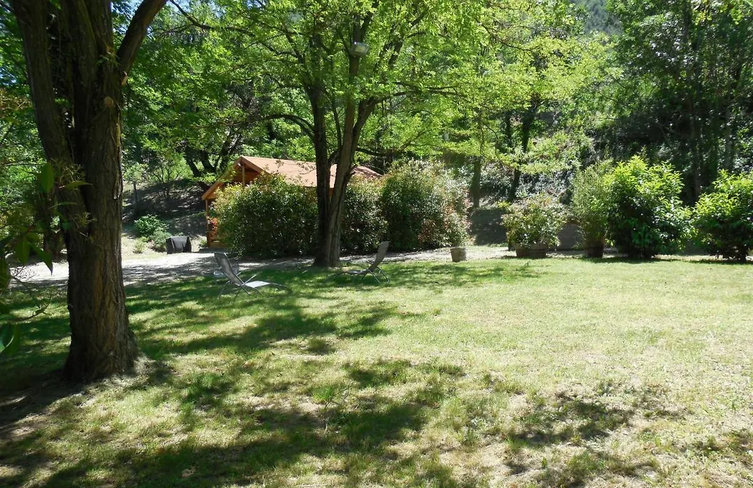 Le chalet bois de Célio-1