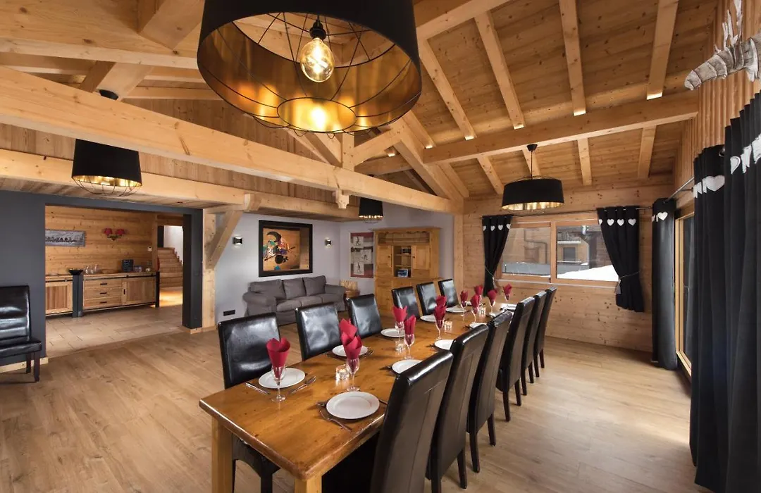 Chalet Marjorie-1