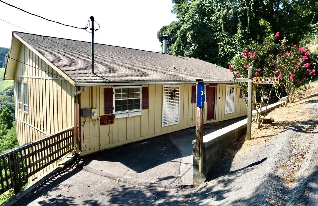 Million Dollar Views! 4 Bedroom, Sleeps 9, Close To National Park And 5 Mi To Gatlinburg!-1