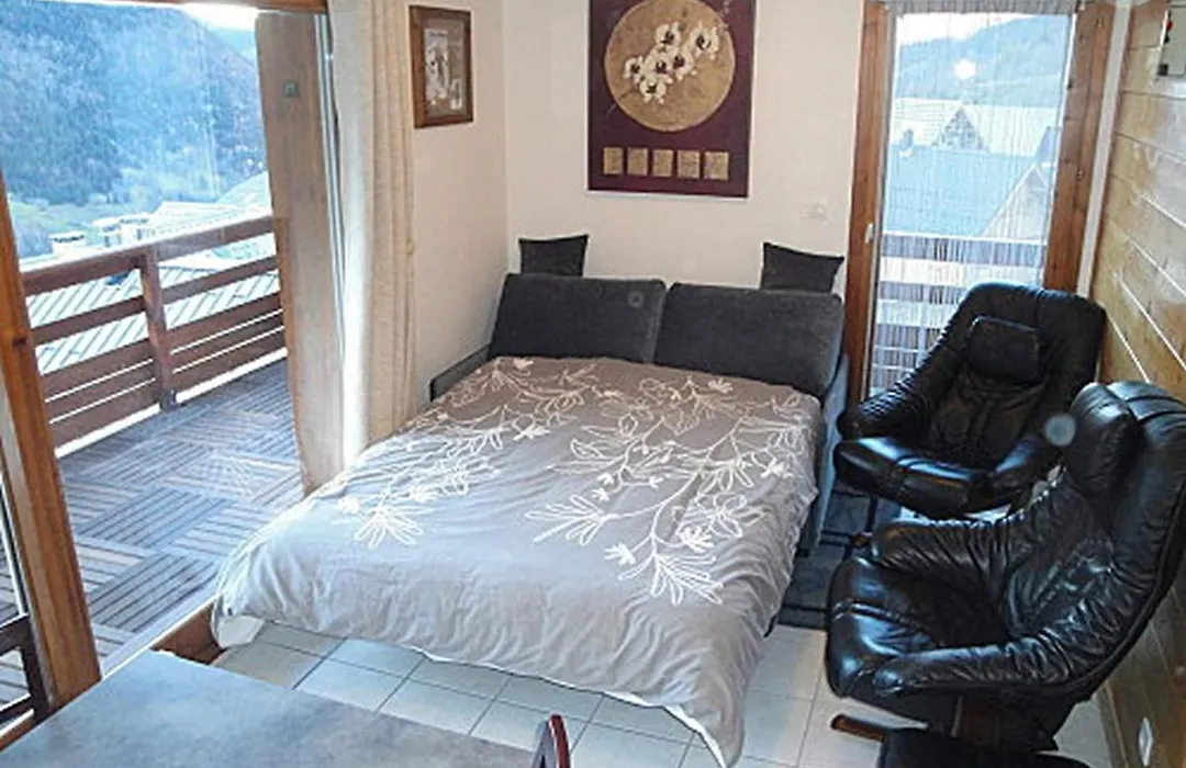Chalet du Verney-1