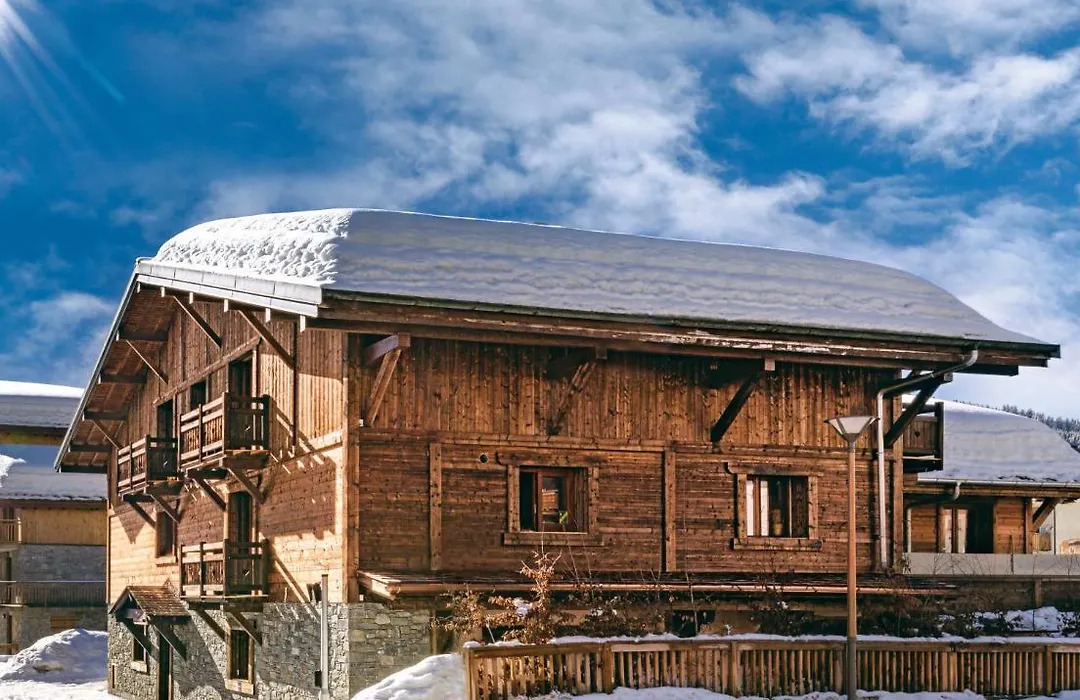 Chalet Marjorie-1
