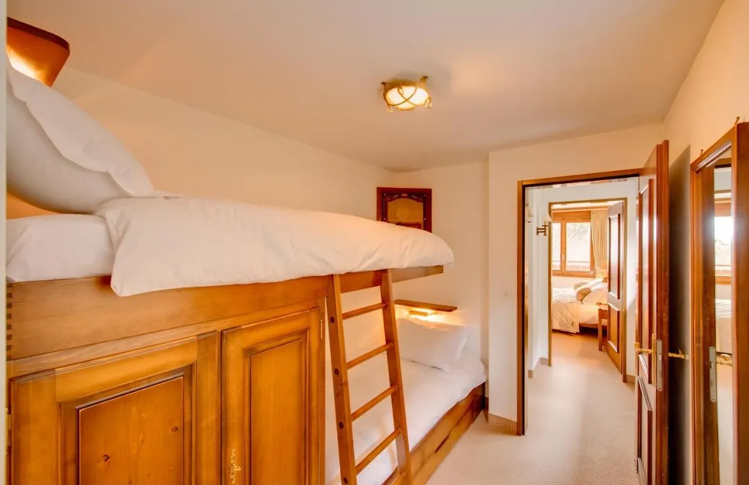 Chalet Zen Zermatt, 100M From Ski Lift And Piste-1