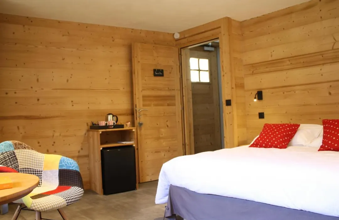 Chalet du Bersend-1
