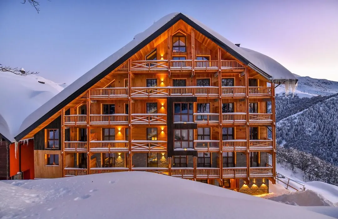 Chalet Everest - Luxury Apartments-1