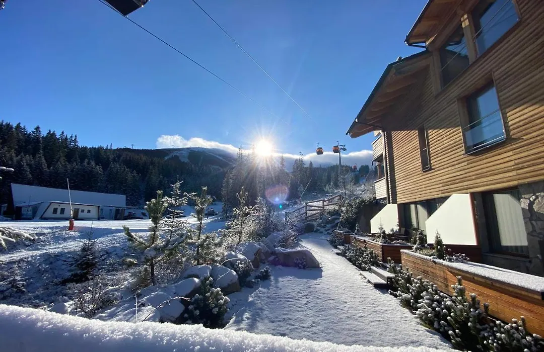 Chalety Jasna Apartmany Bor-1