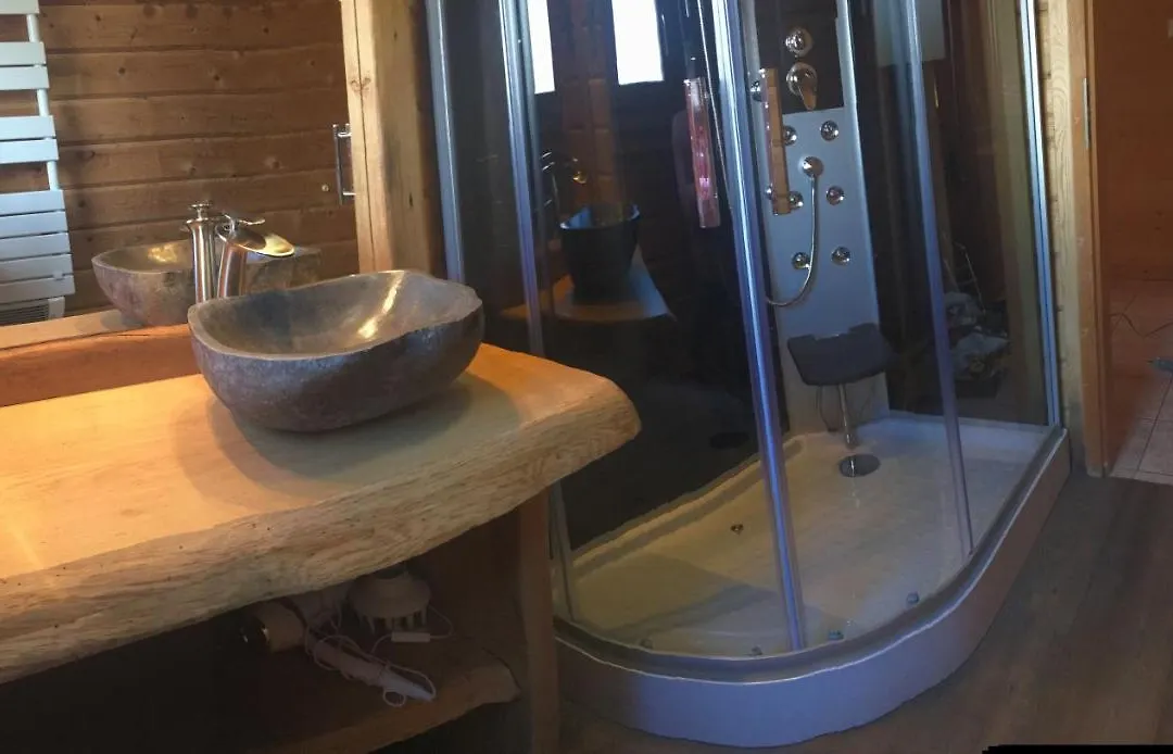 Chalet le Grizzly-1