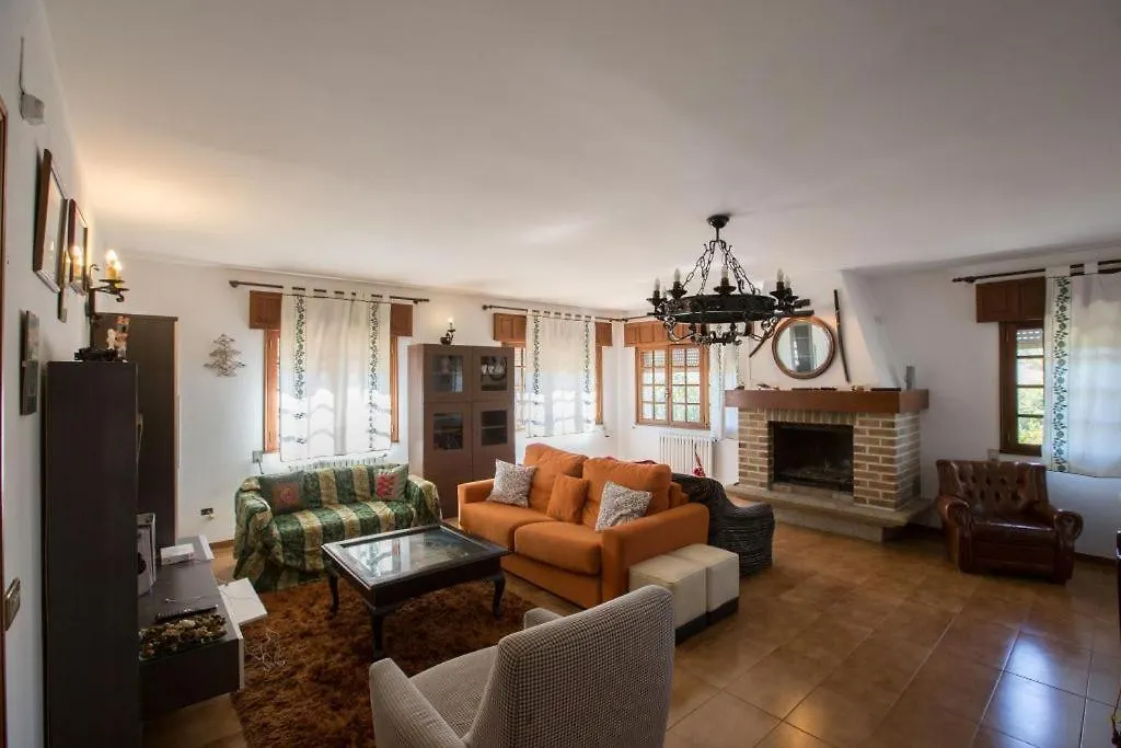 Chalet paxariñas-1