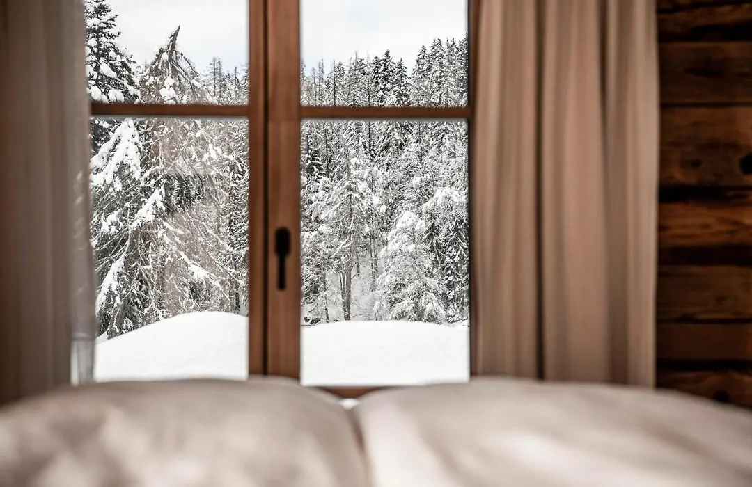 La Mendola Alm Chalet-1