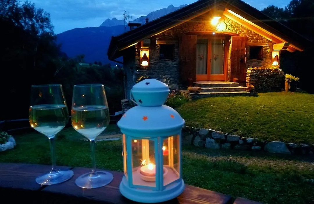 Chalet Cuore Selvatico-1