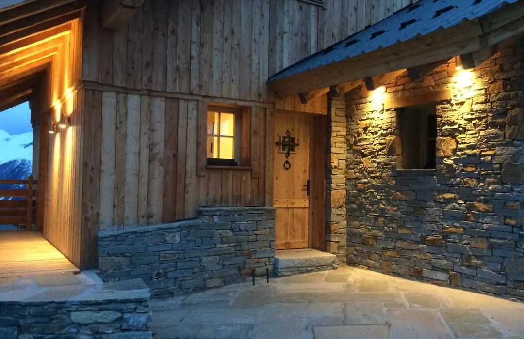 Chalet Le Montana-1