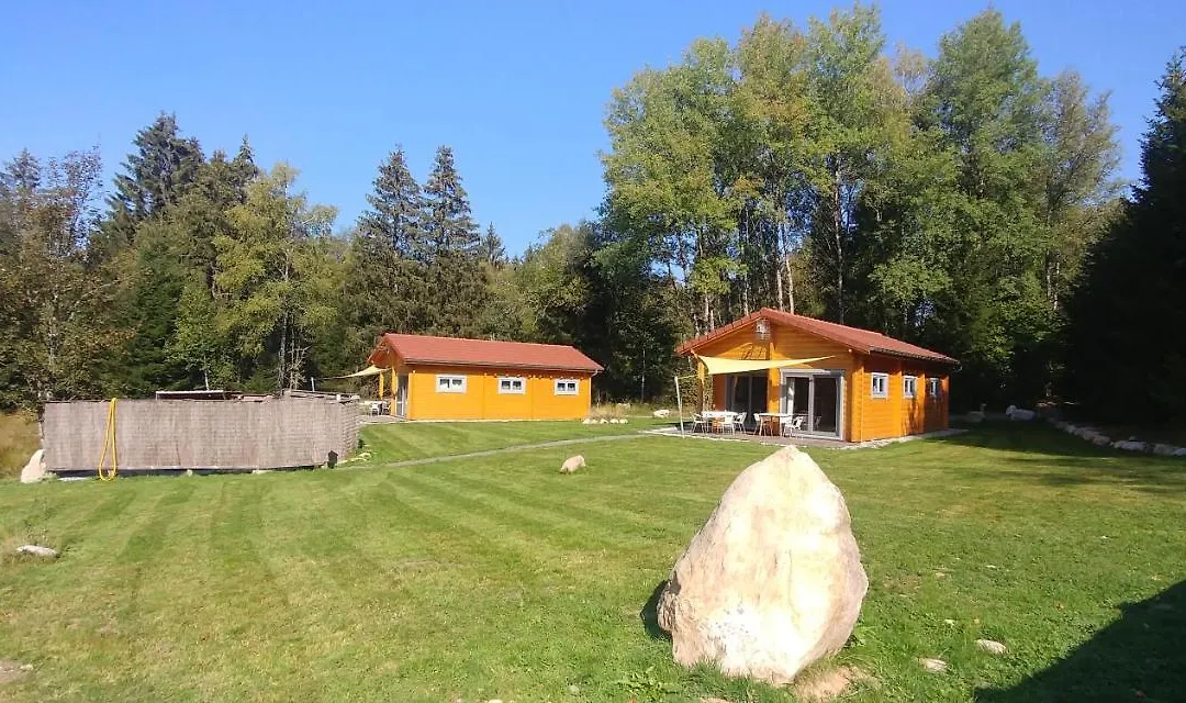 Chalet de Martimprey - Chalets - Gites - Chambres d' Hôtes et SPAS-1