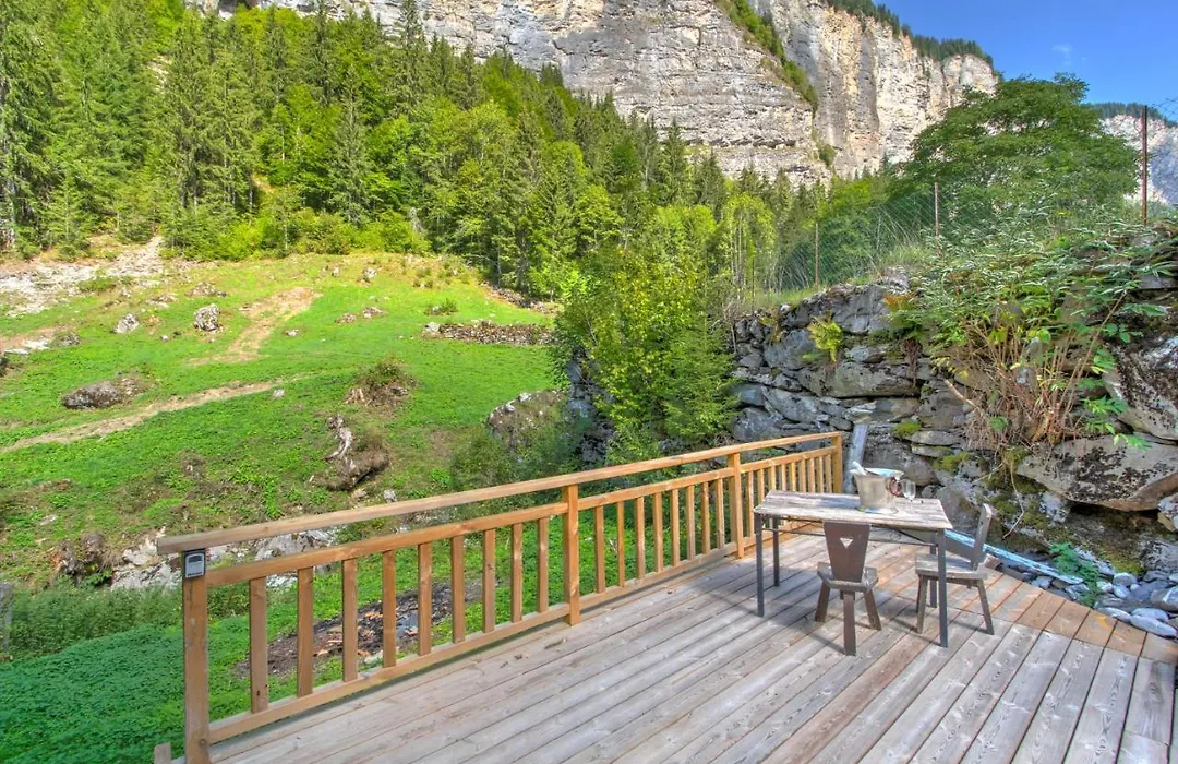 Chalet La Paix-1
