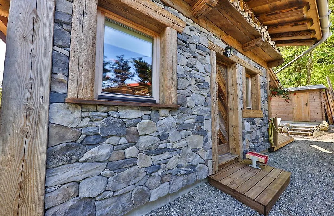 Chalet Hohneck 4 Etoiles, Vieux Bois Et Pierre, Spa, Sauna, Borne De Recharge-1