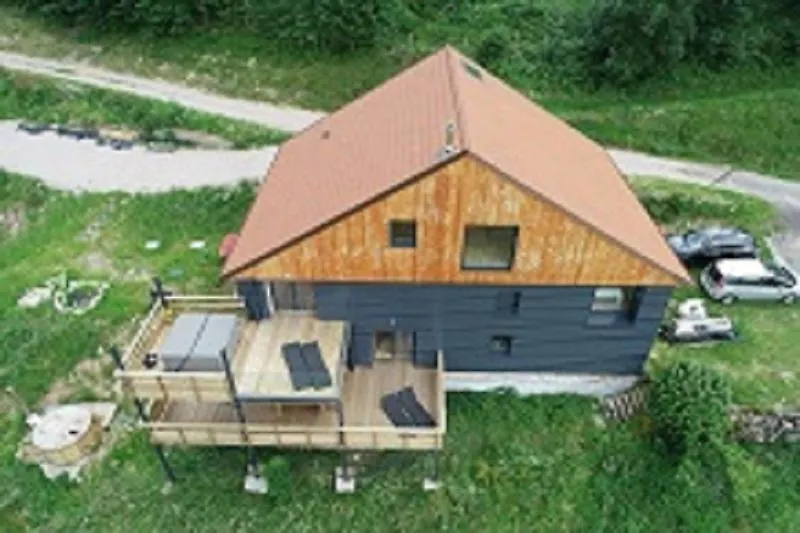 La Ferme du Panorama et Spa-1