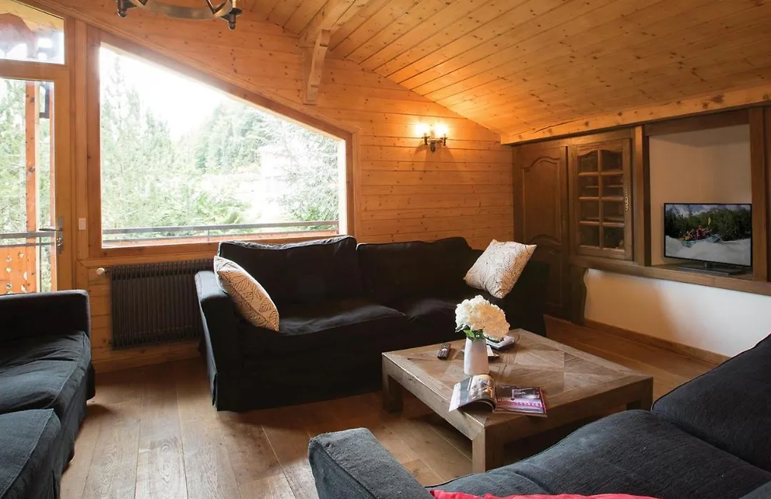 Chalet Well - Morzine - Hot Tub-1