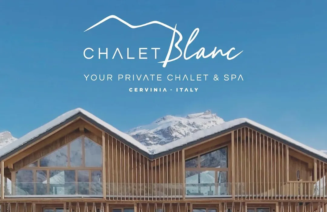Chalet Blanc Cervinia-1
