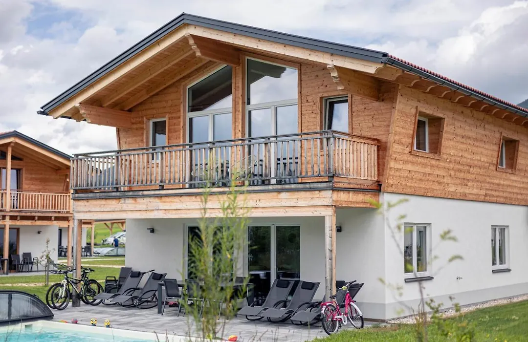 Luxalps Chalets Inzell-1