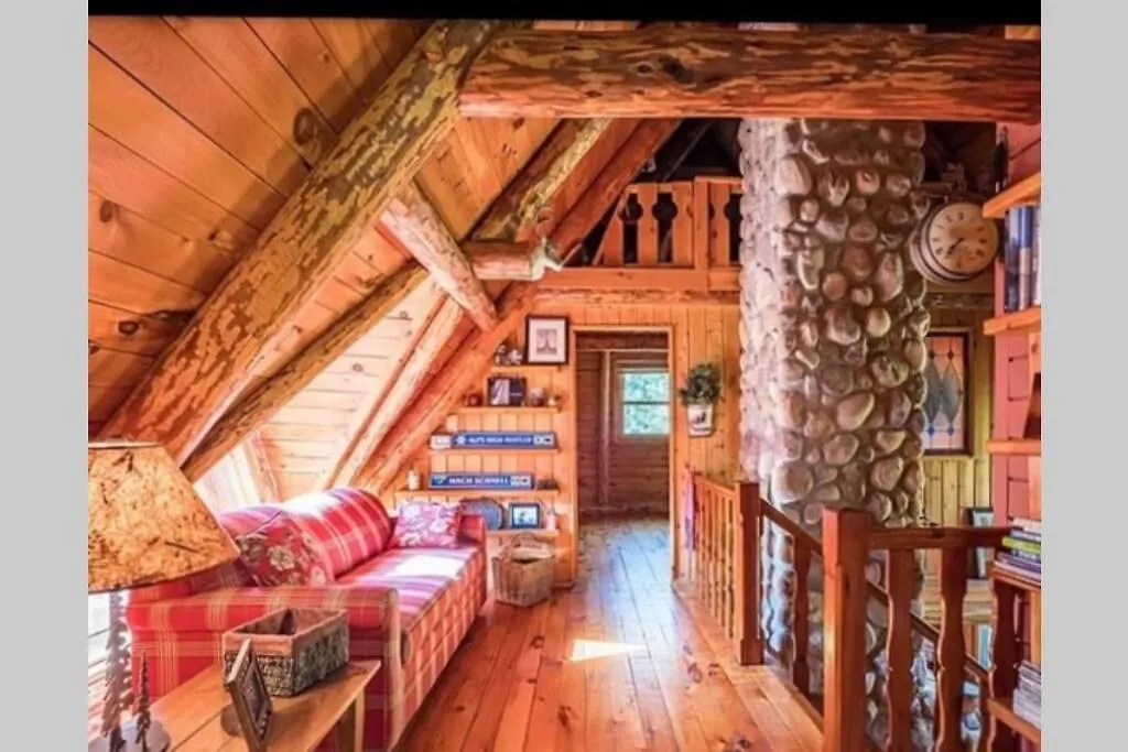 The Beaver Lodge By Escapades Tremblant-1